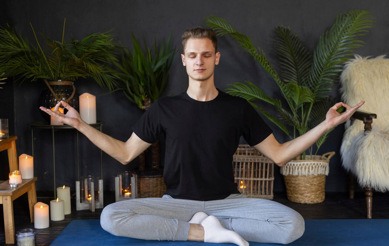 Yoga for Modern Stress