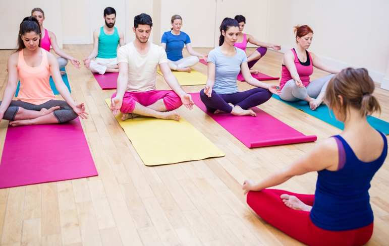 Yoga Workshops in Hyderabad